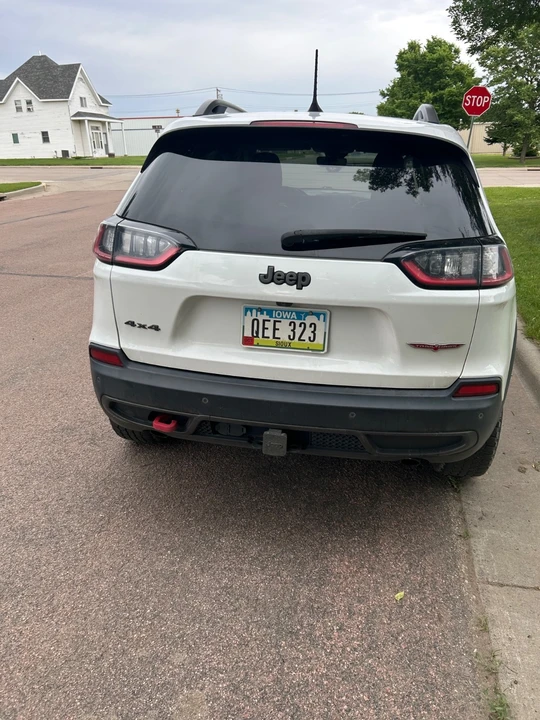 2019 Jeep KL Cherokee - Image 12 of 13