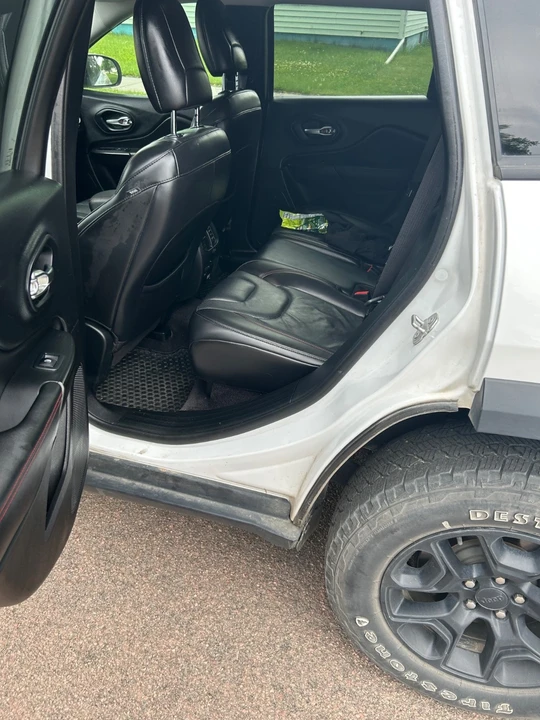 2019 Jeep KL Cherokee - Image 6 of 13