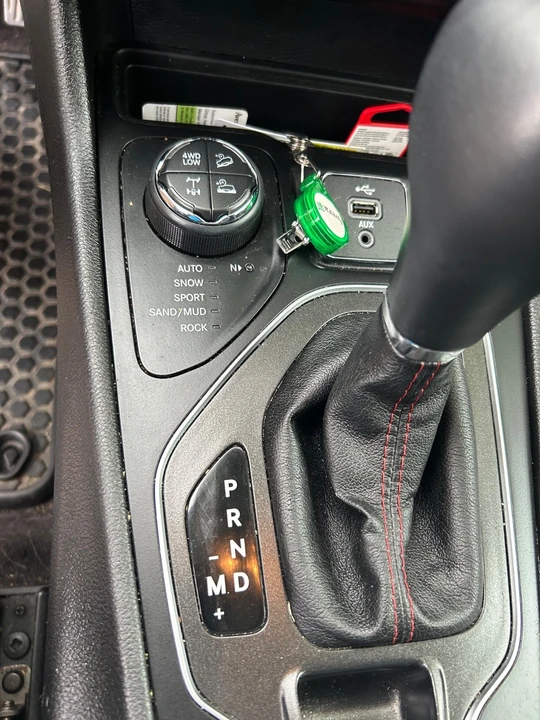 2019 Jeep KL Cherokee - Image 7 of 13