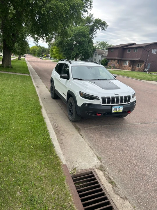 2019 Jeep KL Cherokee - Image 13 of 13