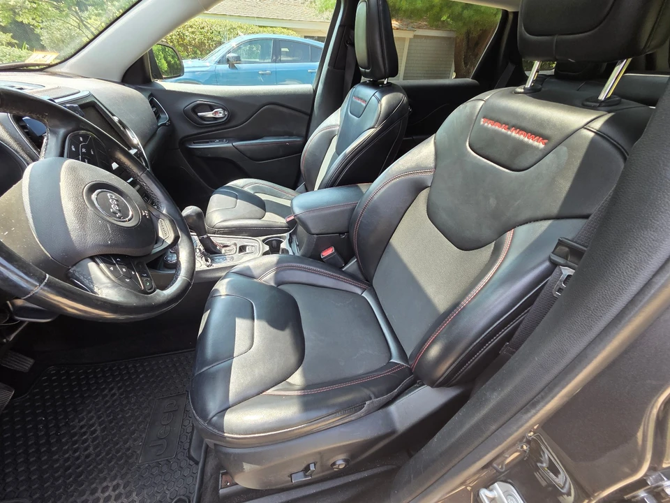 2019 Jeep KL Cherokee - Image 7 of 10