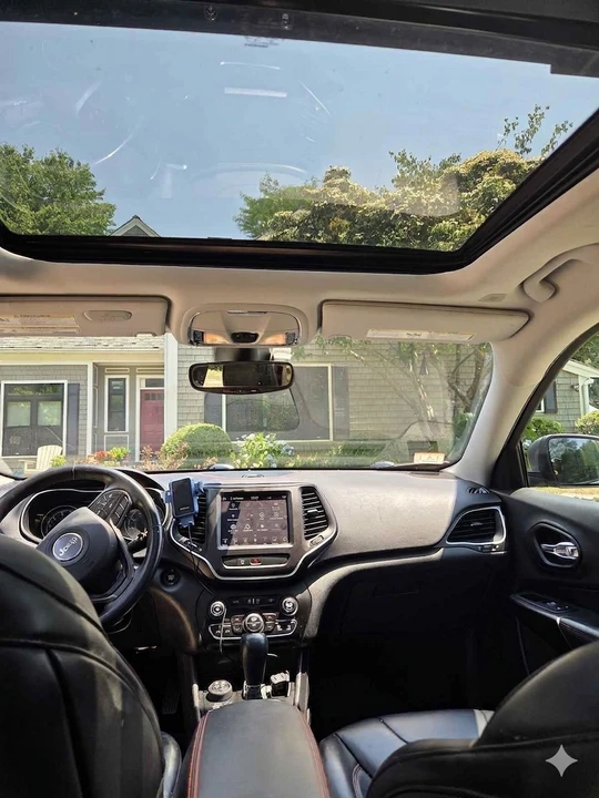 2019 Jeep KL Cherokee - Image 4 of 10