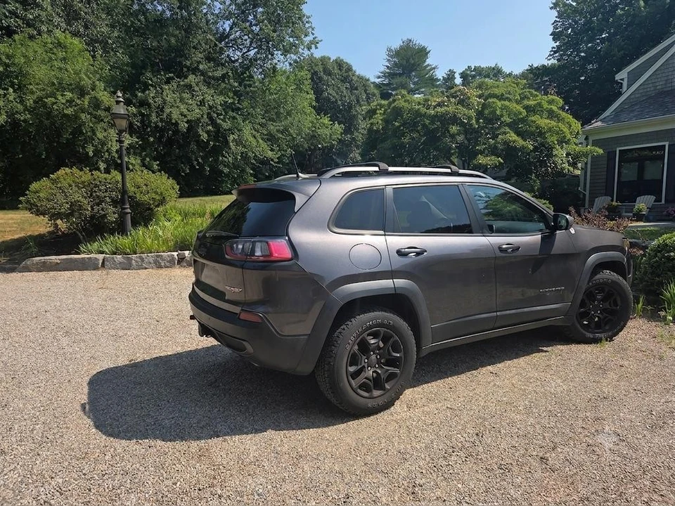 2019 Jeep KL Cherokee - Image 6 of 10