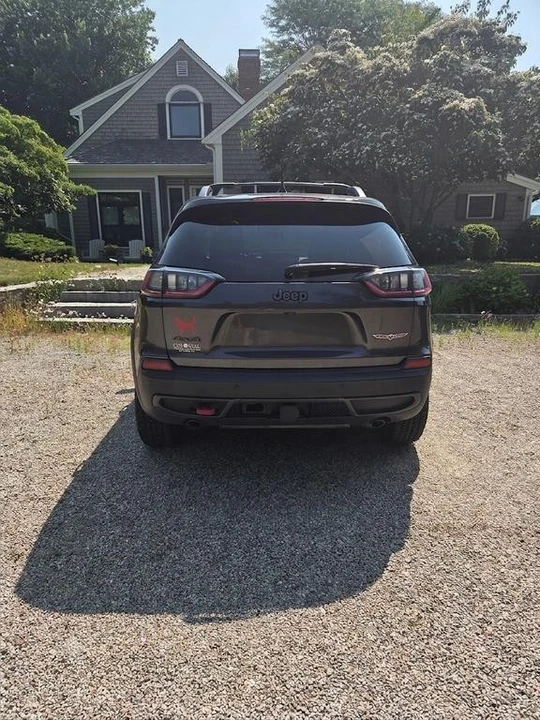 2019 Jeep KL Cherokee - Image 3 of 10