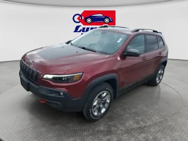 2019 Jeep KL Cherokee - Image 2 of 13