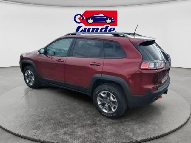 2019 Jeep KL Cherokee - Image 6 of 13