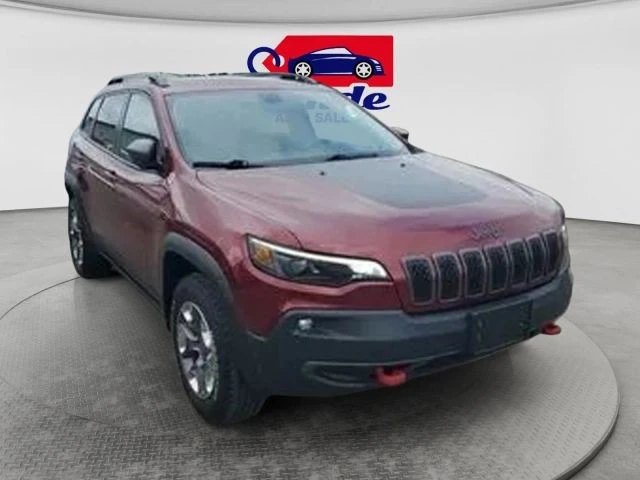 2019 Jeep KL Cherokee - Image 3 of 13