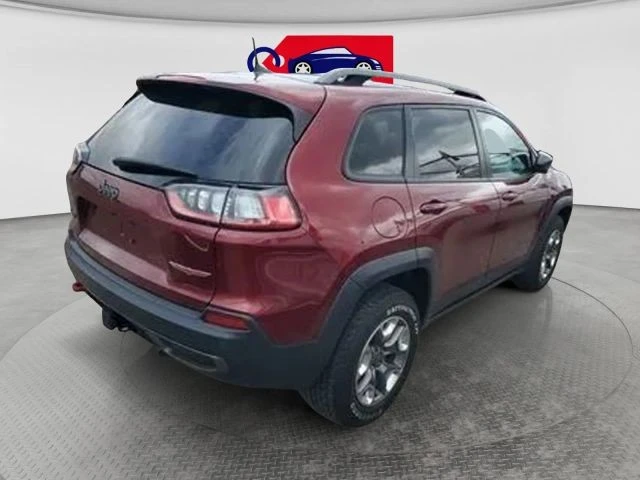 2019 Jeep KL Cherokee - Image 4 of 13