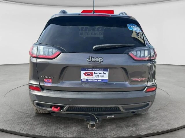 2019 Jeep KL Cherokee - Image 6 of 24