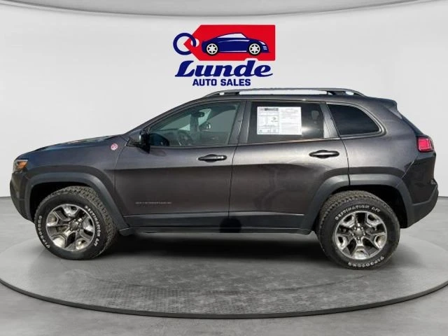 2019 Jeep KL Cherokee - Image 8 of 24