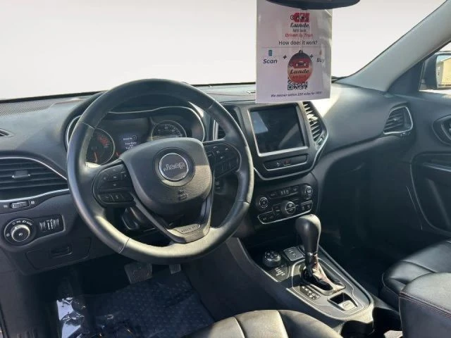 2019 Jeep KL Cherokee - Image 16 of 24