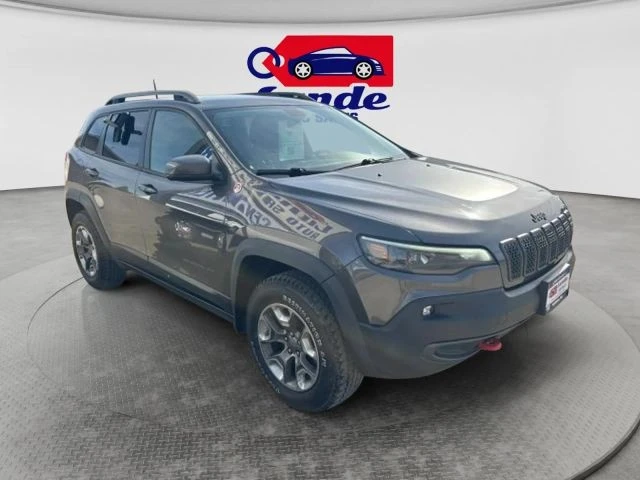 2019 Jeep KL Cherokee - Image 3 of 24