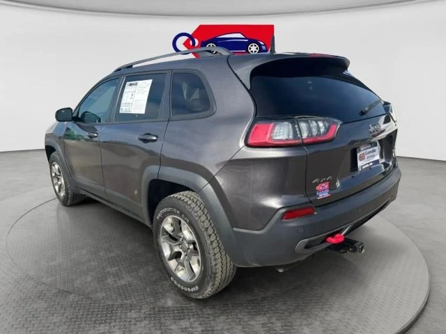 2019 Jeep KL Cherokee - Image 7 of 24