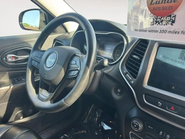 2019 Jeep KL Cherokee - Image 23 of 24