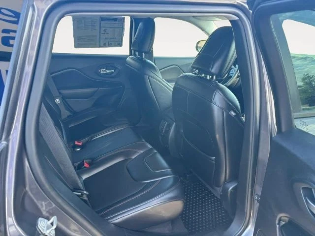 2019 Jeep KL Cherokee - Image 18 of 24