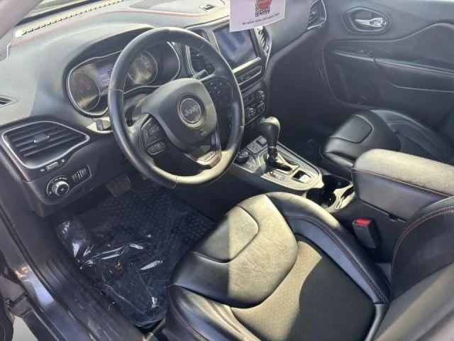 2019 Jeep KL Cherokee - Image 9 of 24
