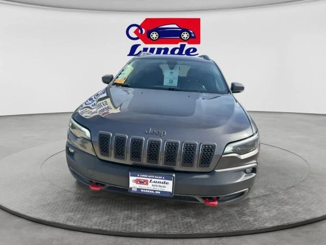 2019 Jeep KL Cherokee - Image 4 of 24