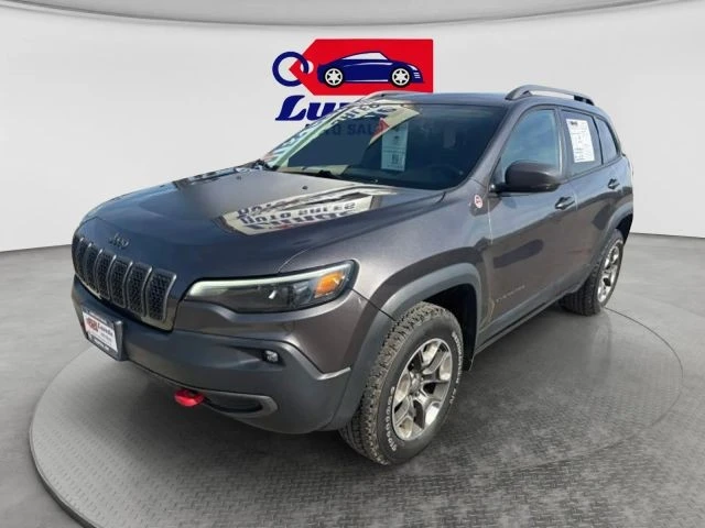 2019 Jeep KL Cherokee - Image 2 of 24