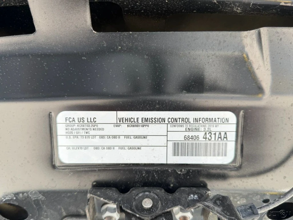 2019 Jeep KL Cherokee - Image 10 of 12