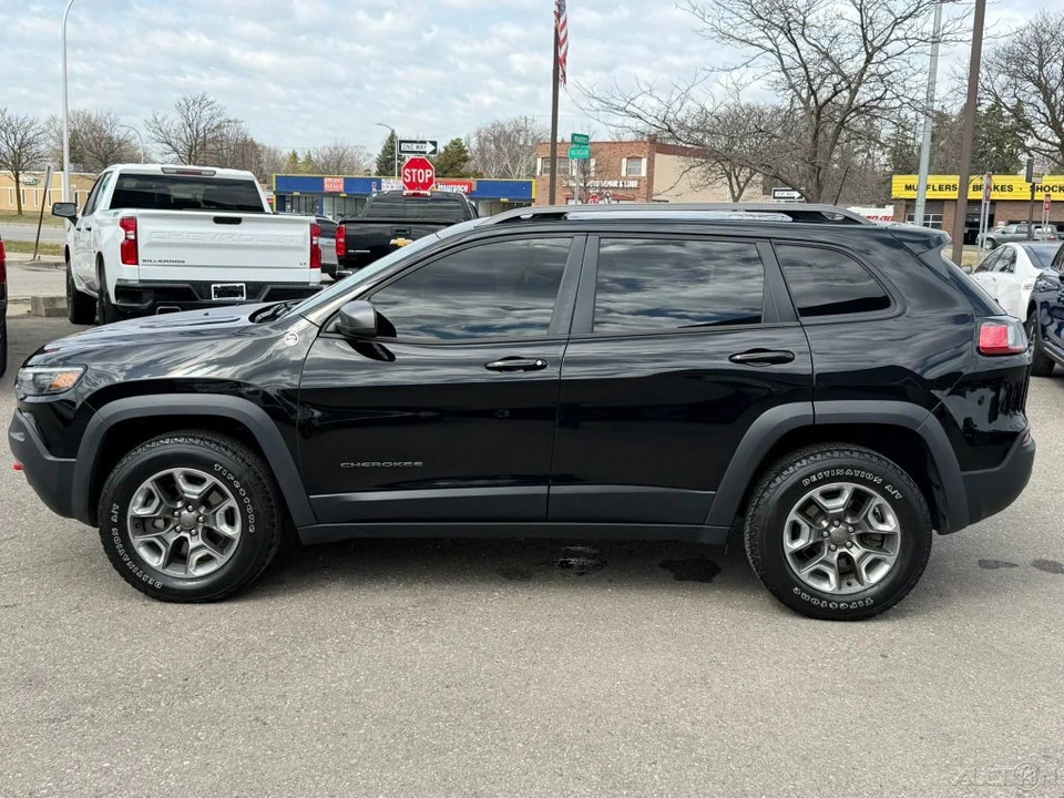 2019 Jeep KL Cherokee - Image 2 of 12