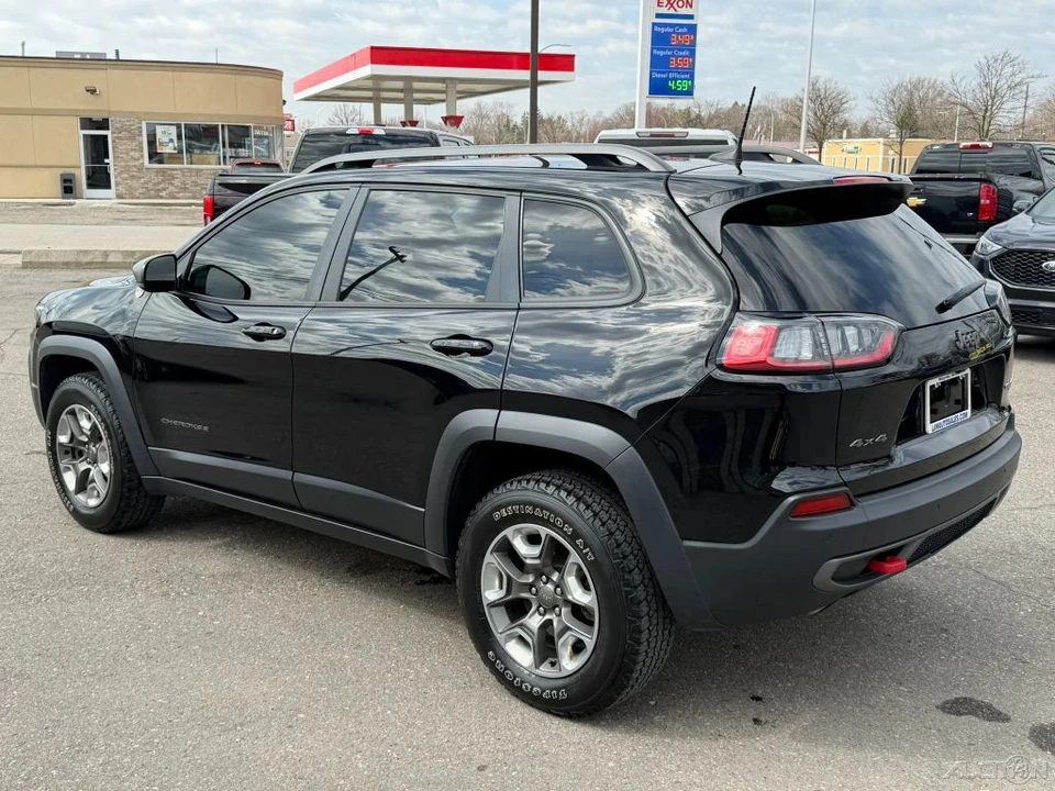 2019 Jeep KL Cherokee - Image 3 of 12