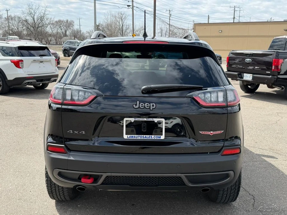 2019 Jeep KL Cherokee - Image 4 of 12