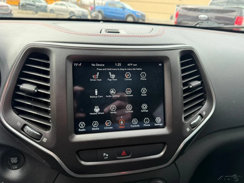 2019 Jeep KL Cherokee - Image 13 of 21