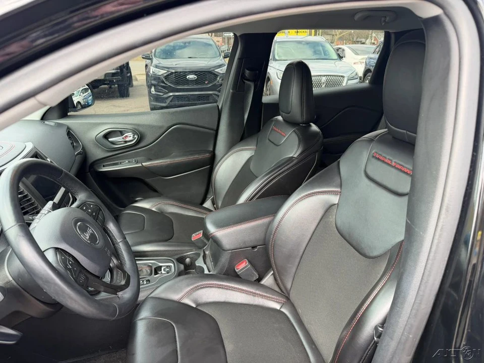 2019 Jeep KL Cherokee - Image 11 of 12