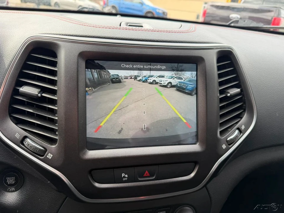2019 Jeep KL Cherokee - Image 14 of 21