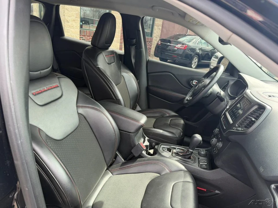 2019 Jeep KL Cherokee - Image 19 of 21