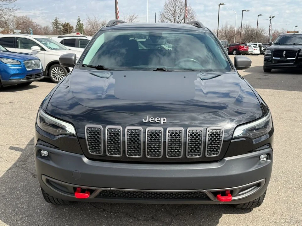 2019 Jeep KL Cherokee - Image 5 of 12