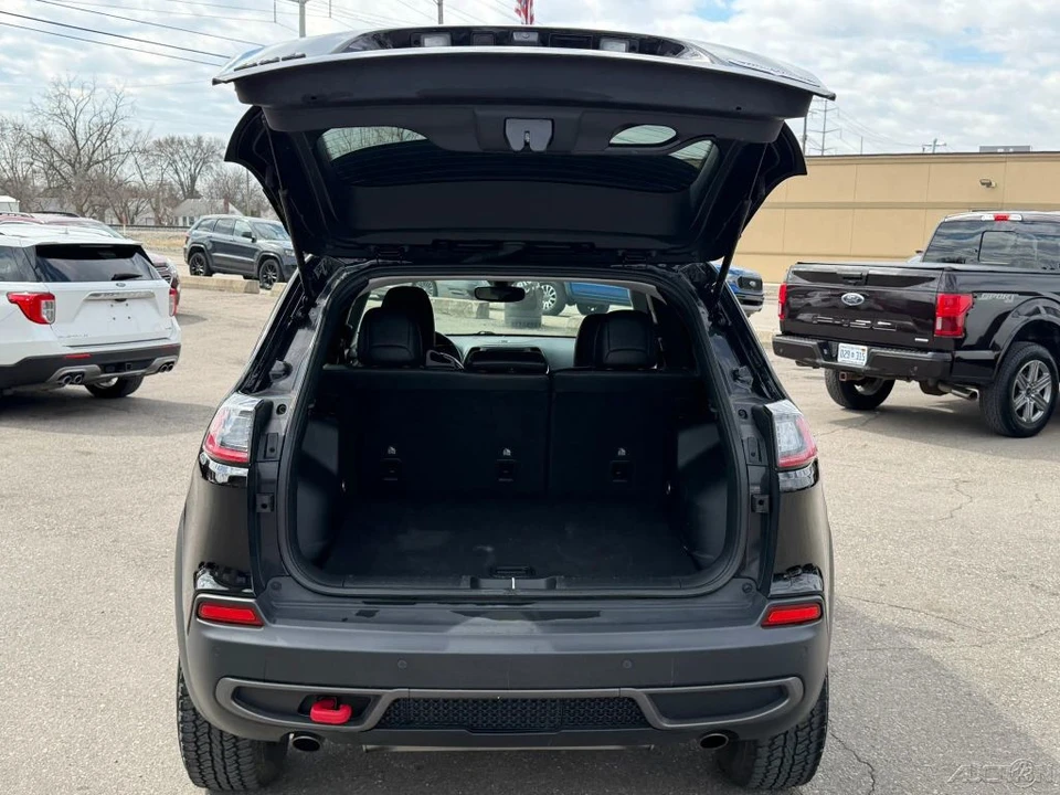 2019 Jeep KL Cherokee - Image 6 of 12
