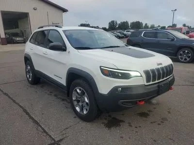 2019 Jeep KL Cherokee - Image 2 of 10