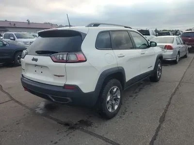 2019 Jeep KL Cherokee - Image 3 of 10