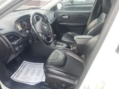 2019 Jeep KL Cherokee - Image 7 of 10