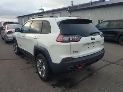 2019 Jeep KL Cherokee - Image 4 of 10