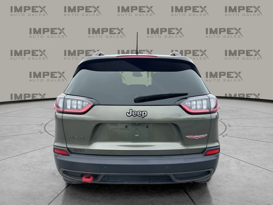 2019 Jeep KL Cherokee - Image 4 of 12