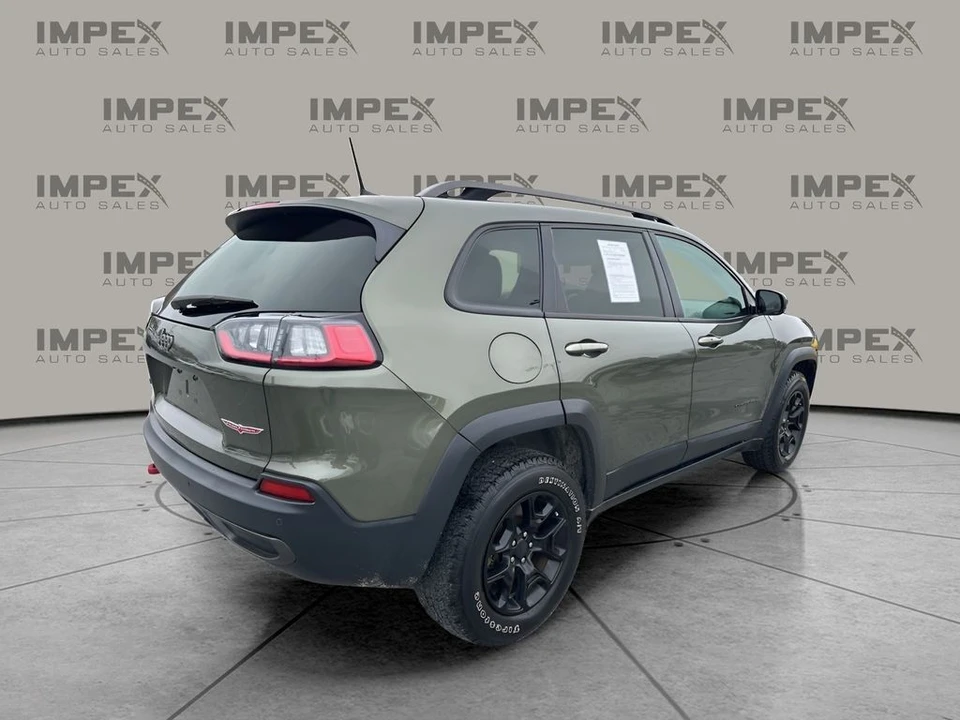 2019 Jeep KL Cherokee - Image 5 of 12
