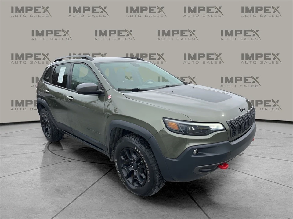 2019 Jeep KL Cherokee - Image 7 of 21