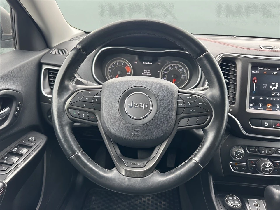 2019 Jeep KL Cherokee - Image 14 of 21