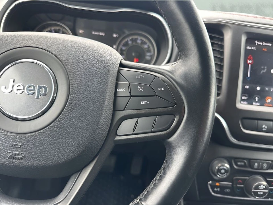 2019 Jeep KL Cherokee - Image 16 of 21
