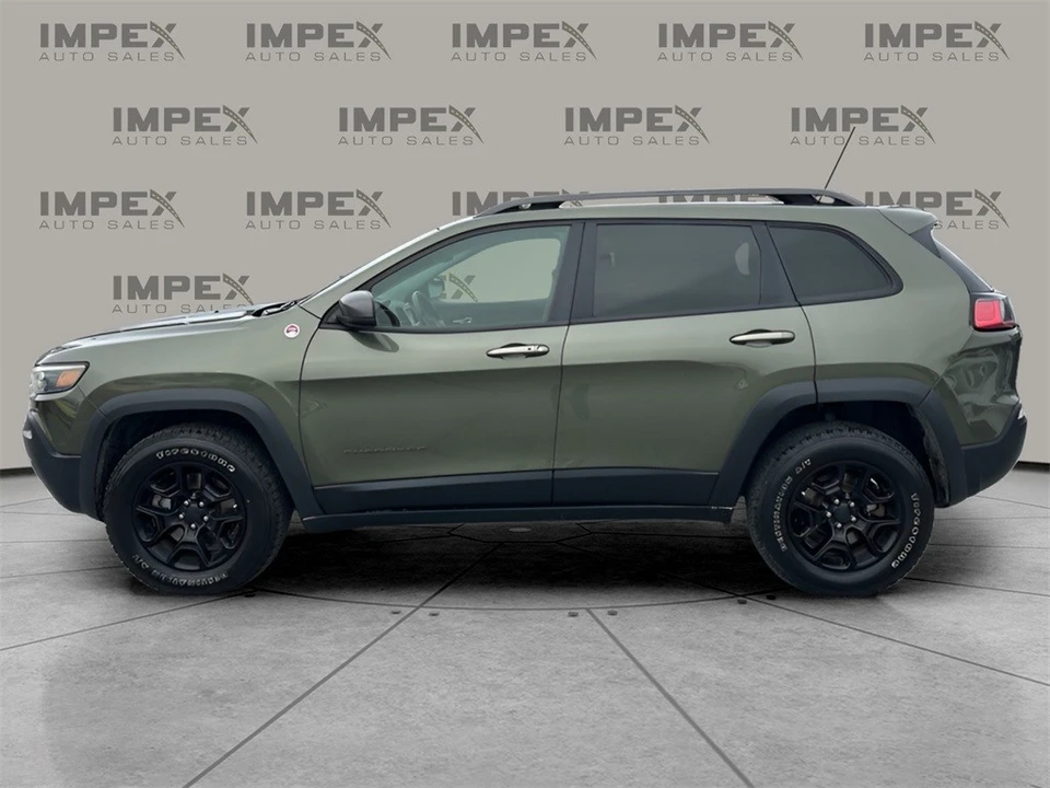 2019 Jeep KL Cherokee - Image 2 of 21