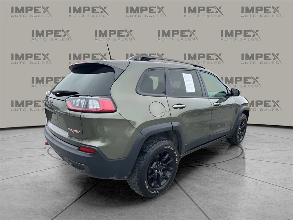 2019 Jeep KL Cherokee - Image 5 of 21