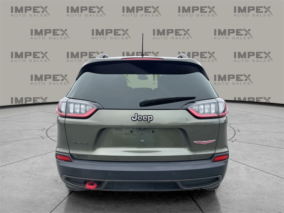 2019 Jeep KL Cherokee - Image 4 of 21