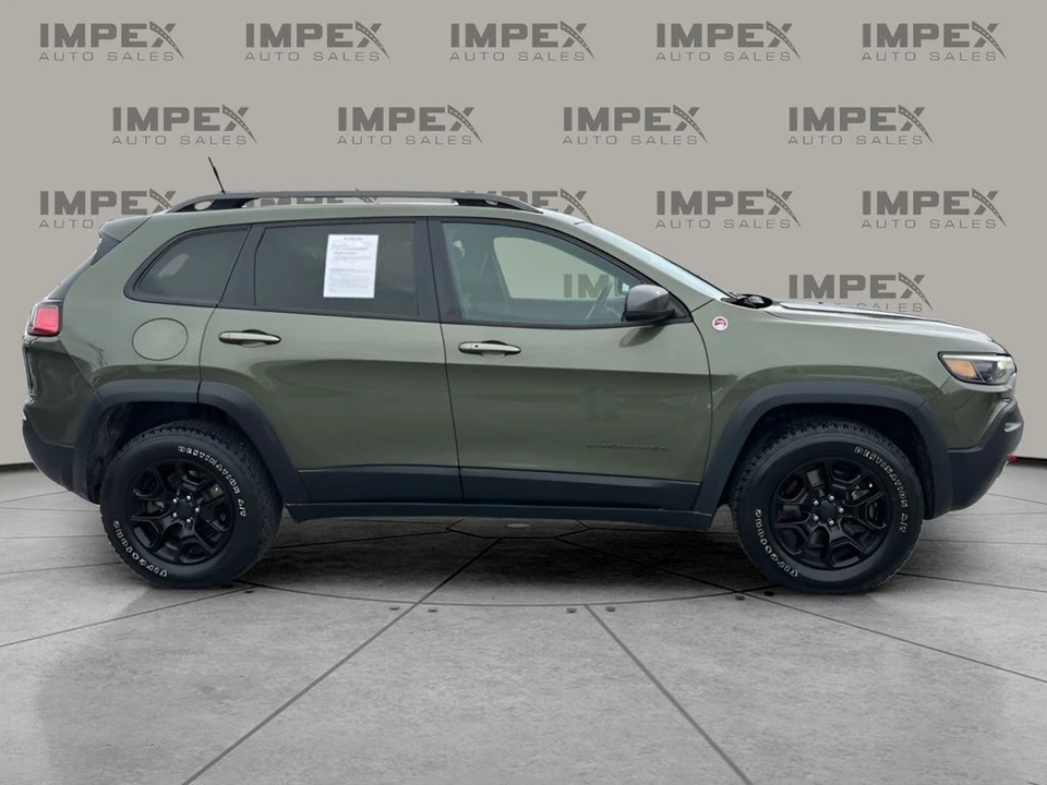 2019 Jeep KL Cherokee - Image 6 of 12