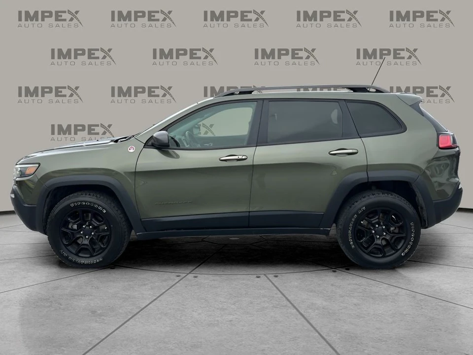 2019 Jeep KL Cherokee - Image 2 of 12