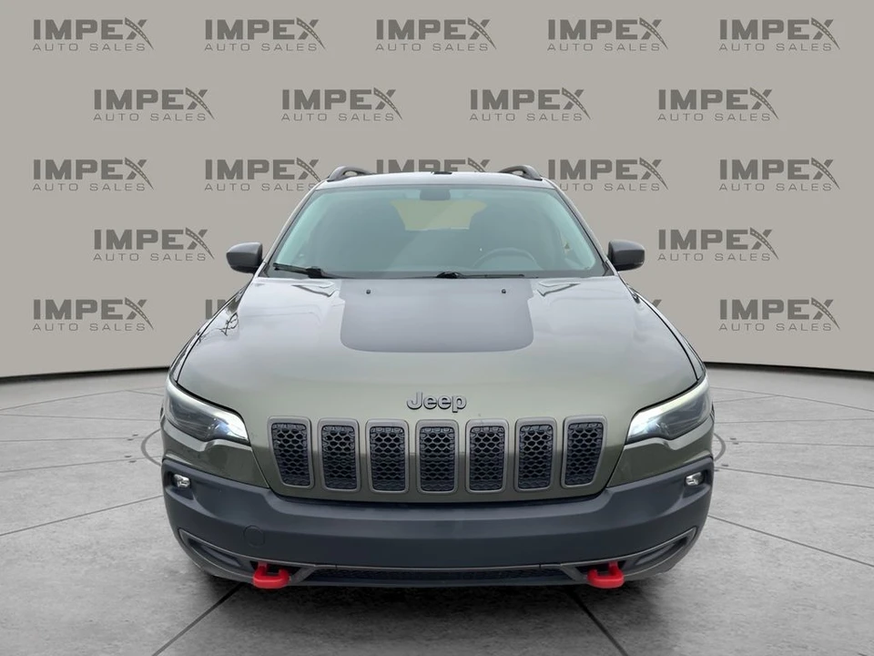 2019 Jeep KL Cherokee - Image 8 of 12