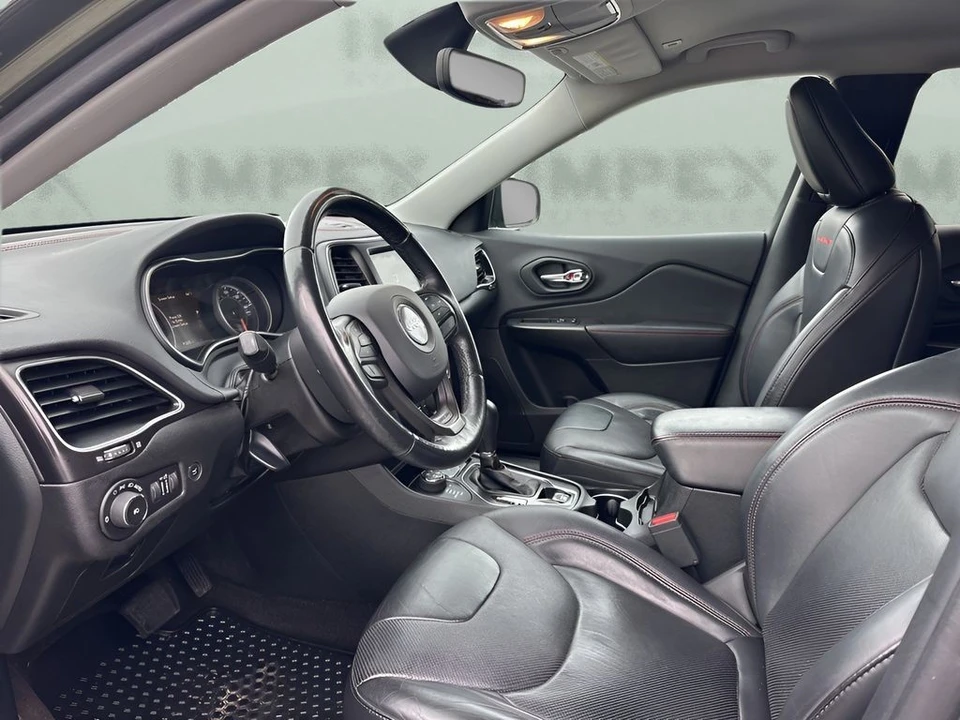 2019 Jeep KL Cherokee - Image 9 of 21