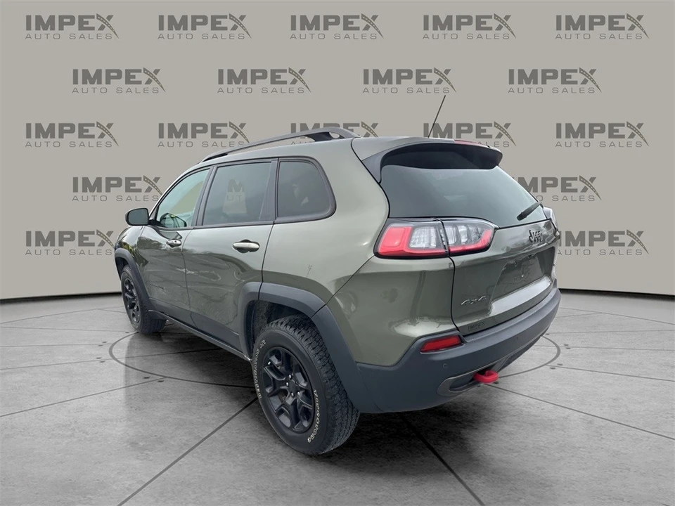 2019 Jeep KL Cherokee - Image 3 of 21