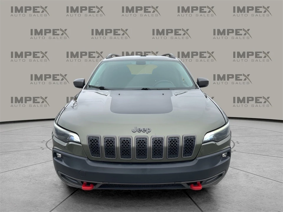 2019 Jeep KL Cherokee - Image 8 of 21